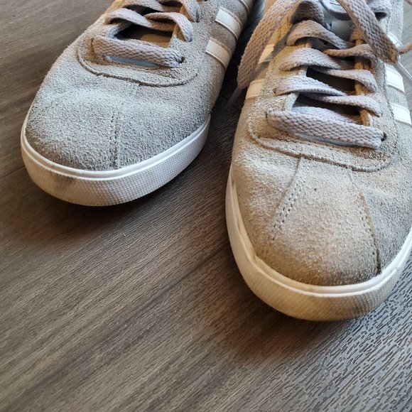 Adidas Gray Sneakers - Picture 5 of 11